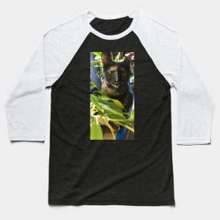 Young Jasmine Baseball T-Shirt